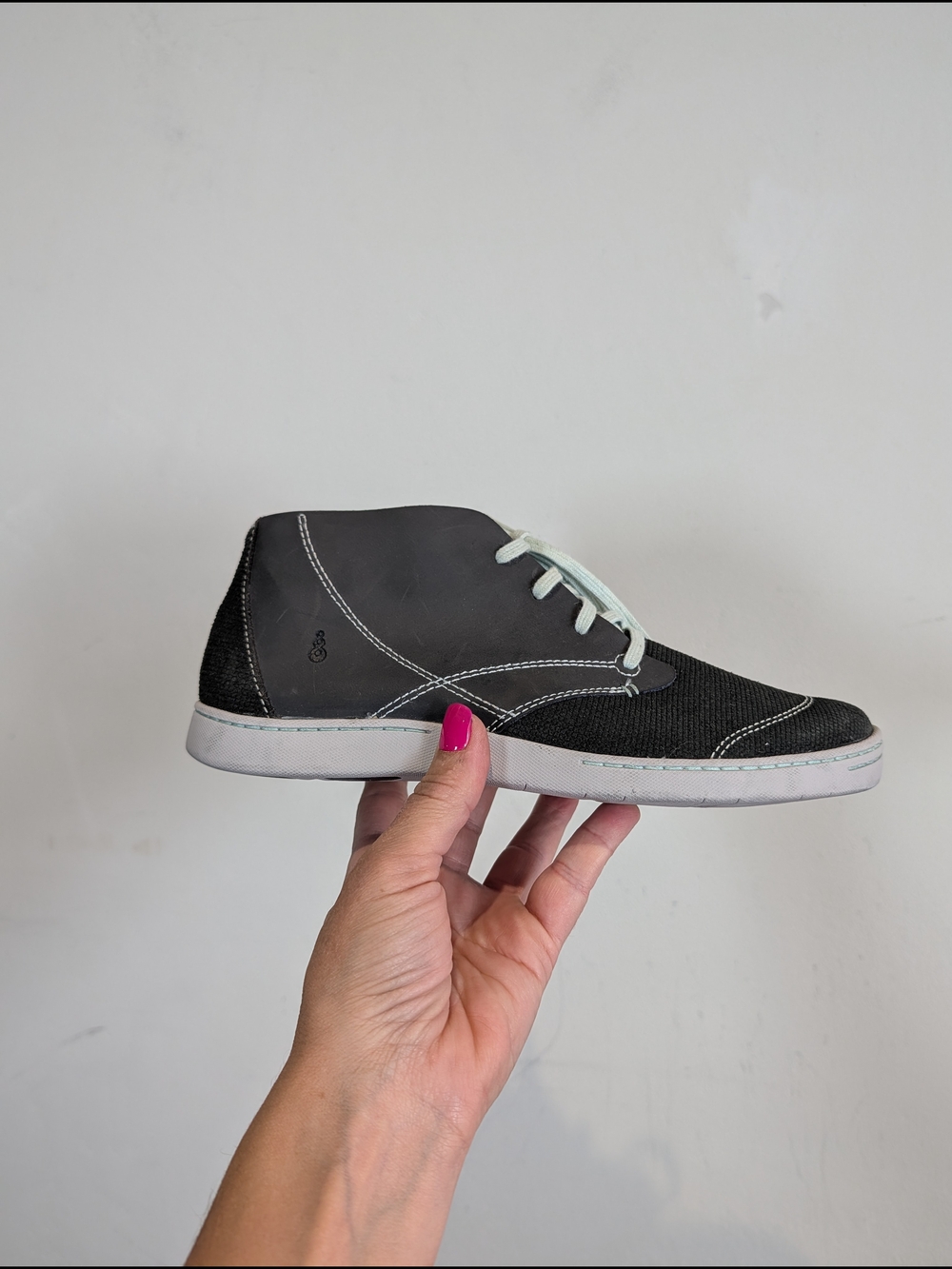 Ahnu Pier 3 Chukka Bootie, Size 7